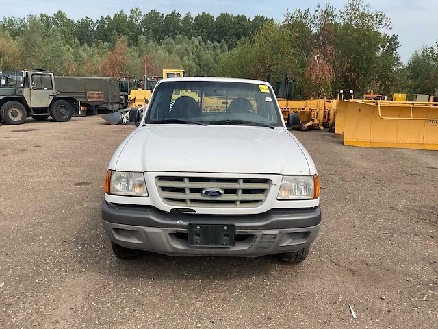 2003 ford ranger personenauto - afbeelding 11 van  18