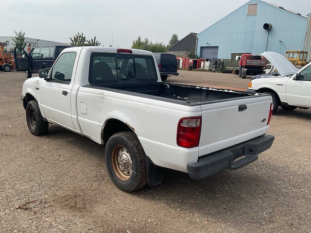 2003 ford ranger personenauto - afbeelding 14 van  18