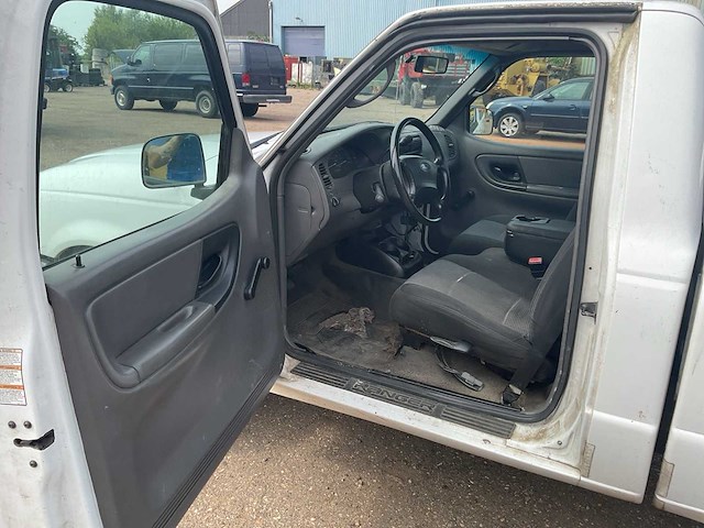 2003 ford ranger personenauto - afbeelding 16 van  18