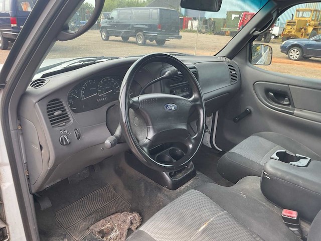 2003 ford ranger personenauto - afbeelding 18 van  18