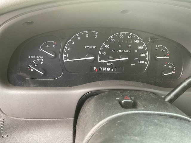 2003 ford ranger pick-up - afbeelding 2 van  15