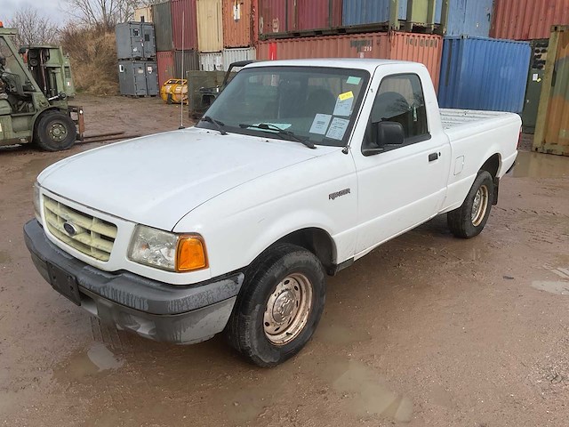 2003 ford ranger pick-up - afbeelding 1 van  15