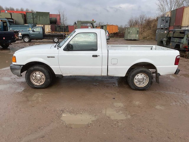 2003 ford ranger pick-up - afbeelding 8 van  15