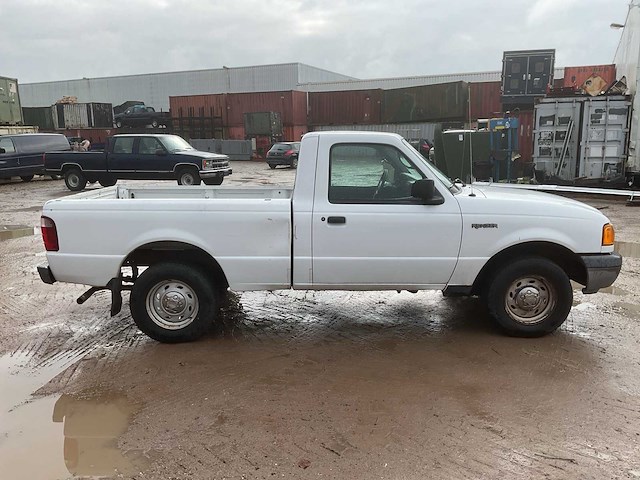2003 ford ranger pick-up - afbeelding 12 van  15