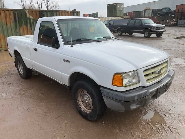 2003 ford ranger pick-up - afbeelding 13 van  15