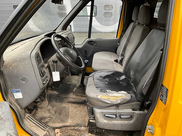 2003 ford transit t300 bedrijfswagen 39-bj-jd - afbeelding 8 van  31