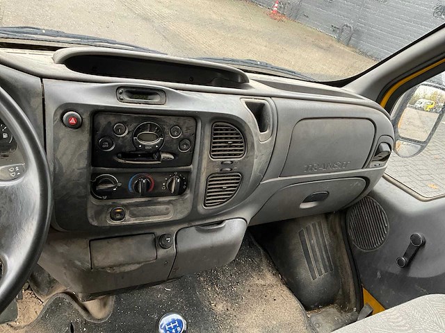 2003 ford transit t300 bedrijfswagen 39-bj-jd - afbeelding 11 van  31