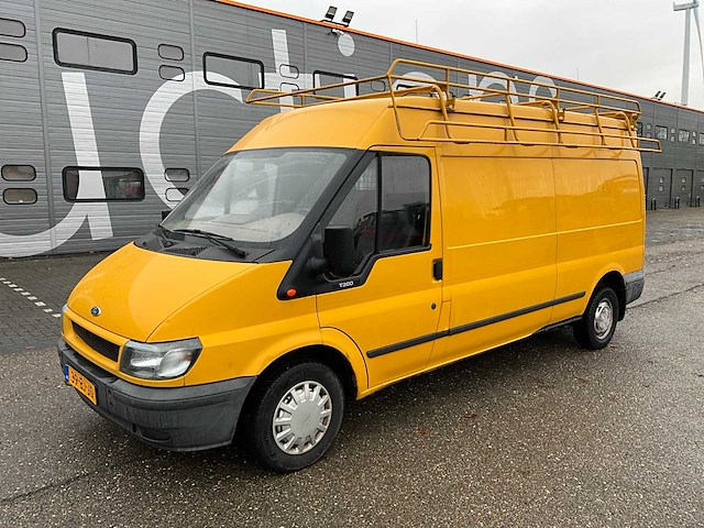 2003 ford transit t300 bedrijfswagen 39-bj-jd - afbeelding 1 van  31