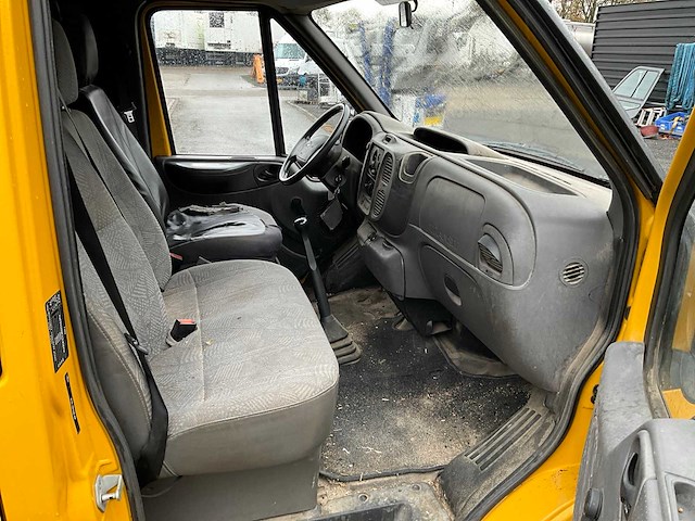 2003 ford transit t300 bedrijfswagen 39-bj-jd - afbeelding 16 van  31