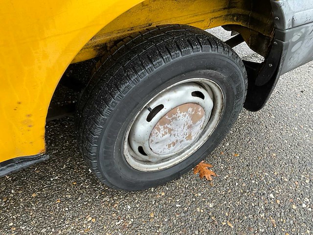 2003 ford transit t300 bedrijfswagen 39-bj-jd - afbeelding 2 van  31