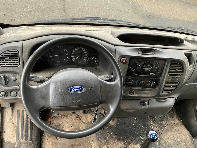 2003 ford transit t300 bedrijfswagen 39-bj-jd - afbeelding 9 van  31