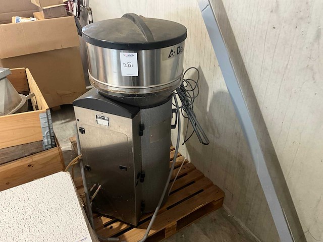 2003 förster technik tap5-sm2-27-f1 / 400 voederautomaat - afbeelding 1 van  7