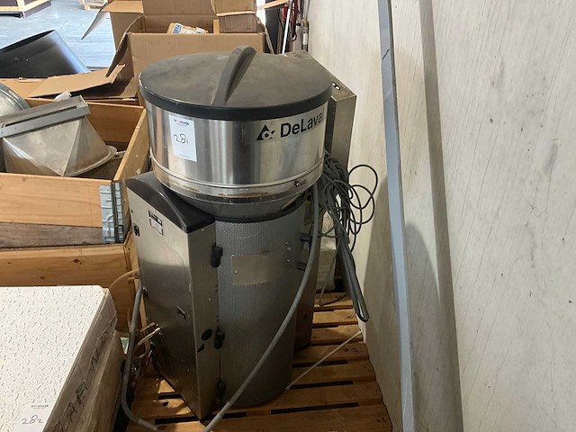 2003 förster technik tap5-sm2-27-f1 / 400 voederautomaat - afbeelding 2 van  7