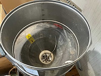 2003 förster technik tap5-sm2-27-f1 / 400 voederautomaat - afbeelding 3 van  7