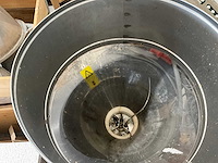 2003 förster technik tap5-sm2-27-f1 / 400 voederautomaat - afbeelding 4 van  7