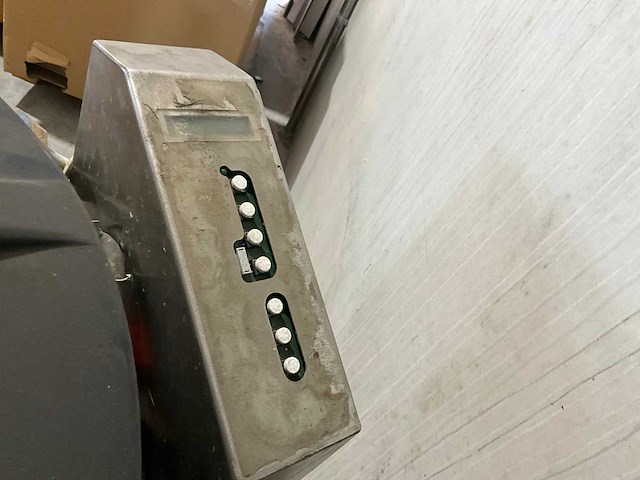 2003 förster technik tap5-sm2-27-f1 / 400 voederautomaat - afbeelding 5 van  7