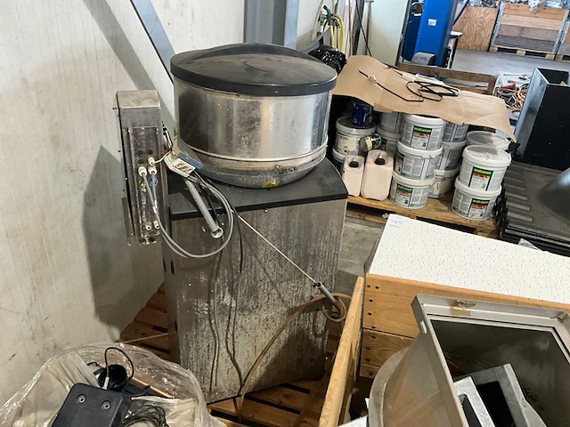 2003 förster technik tap5-sm2-27-f1 / 400 voederautomaat - afbeelding 6 van  7