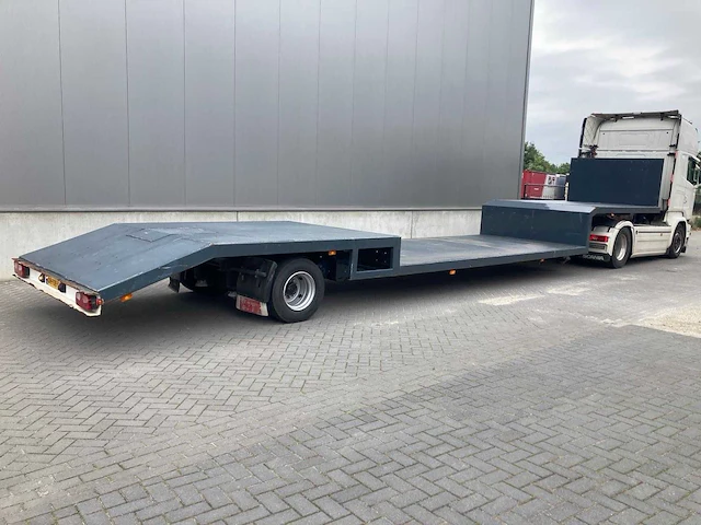 2003 fruehauf onczh 22-110 a dieplader - afbeelding 3 van  5