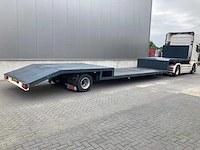 2003 fruehauf onczh 22-110 a dieplader - afbeelding 3 van  5