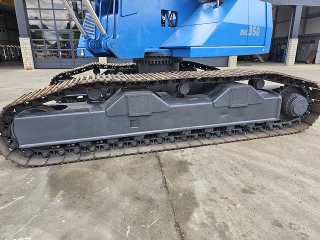 2003 fuchs terex rhl 350 overslagkraan - afbeelding 2 van  19