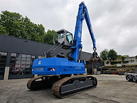 2003 fuchs terex rhl 350 overslagkraan - afbeelding 14 van  19