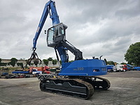 2003 fuchs terex rhl 350 overslagkraan - afbeelding 16 van  19