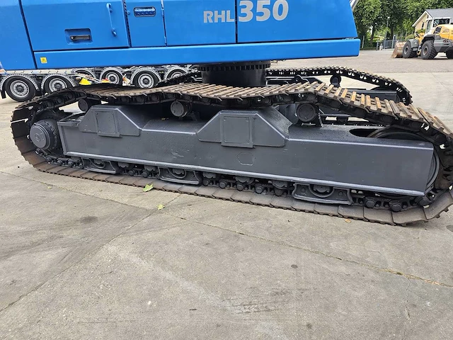 2003 fuchs terex rhl 350 overslagkraan - afbeelding 3 van  12