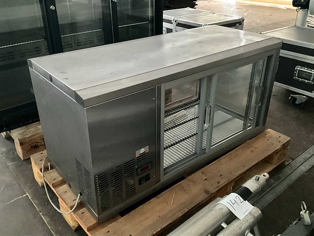 2003 gamko av/ms111n koelvitrine - afbeelding 2 van  4