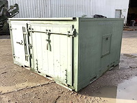 2003 garret container systems legercontainer - afbeelding 2 van  9