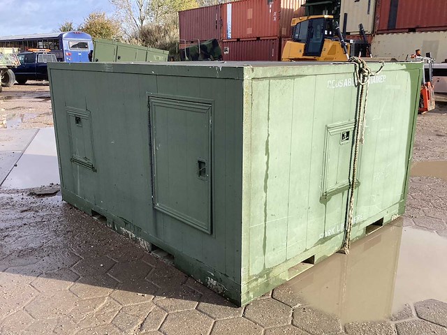 2003 garret container systems legercontainer - afbeelding 6 van  9