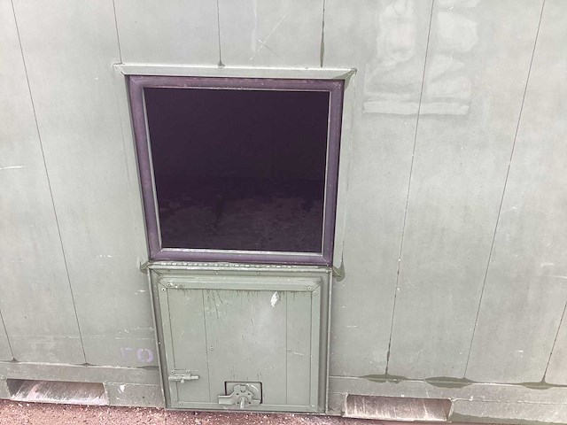 2003 garret container systems legercontainer - afbeelding 9 van  9