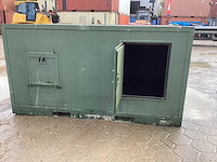 2003 garret container systems legercontainer - afbeelding 8 van  9