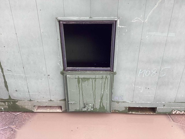 2003 garret container systems legercontainer - afbeelding 1 van  9