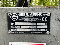 2003 gebr. geens steenklem voorzetapparatuur - afbeelding 5 van  13