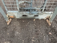 2003 gebr. geens steenklem voorzetapparatuur - afbeelding 13 van  13