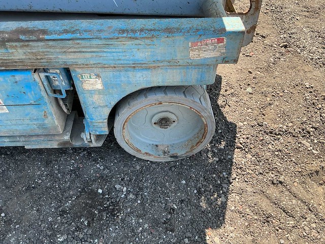 2003 genie gs 2646 hoogwerker defect - afbeelding 2 van  23