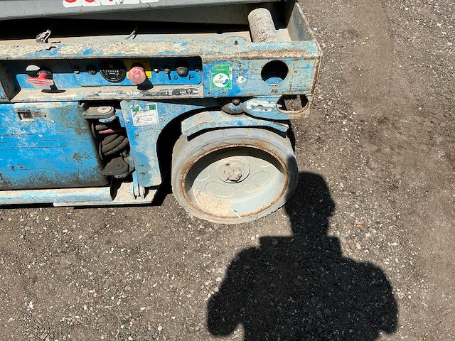 2003 genie gs 2646 hoogwerker defect - afbeelding 4 van  23