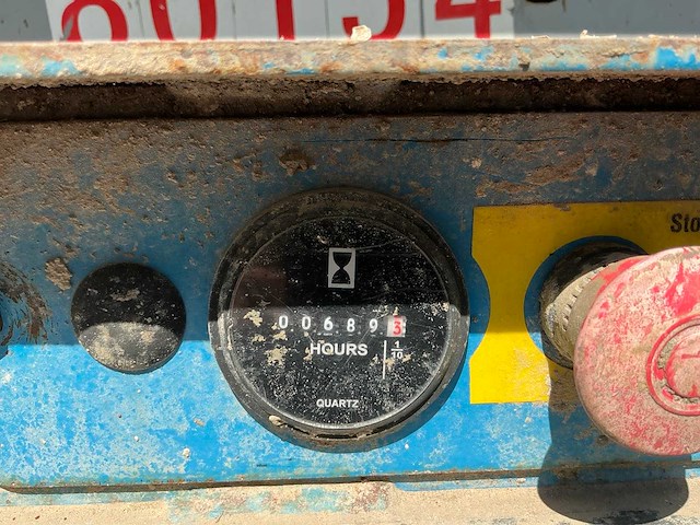 2003 genie gs 2646 hoogwerker defect - afbeelding 6 van  24