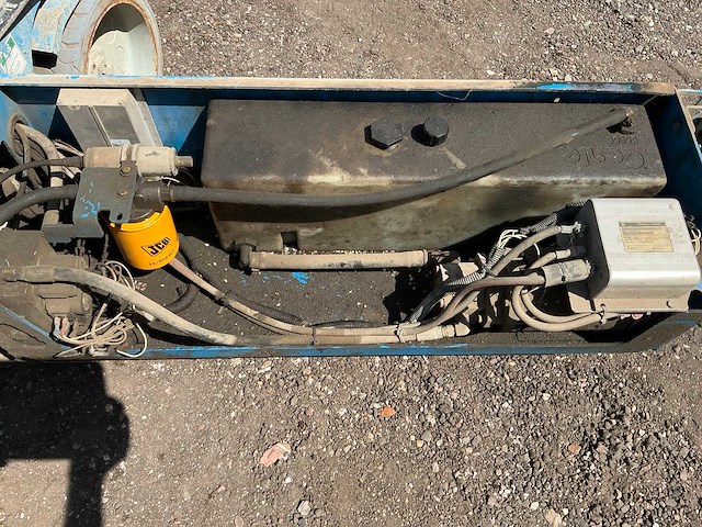 2003 genie gs 2646 hoogwerker defect - afbeelding 8 van  24
