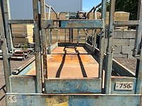 2003 genie gs 2646 hoogwerker defect - afbeelding 15 van  24