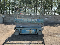 2003 genie gs 2646 hoogwerker defect - afbeelding 12 van  24