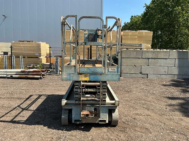 2003 genie gs 2646 hoogwerker defect - afbeelding 19 van  24