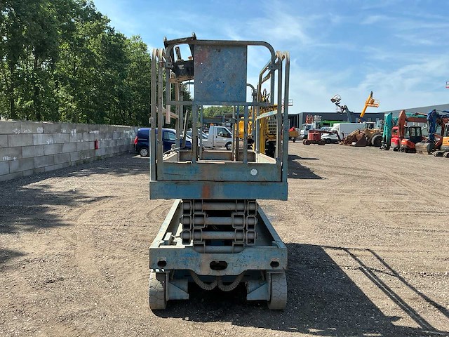 2003 genie gs 2646 hoogwerker defect - afbeelding 23 van  24