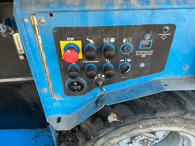 2003 genie gs-3268 hoogwerker - afbeelding 4 van  16