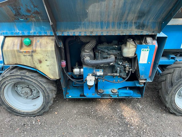 2003 genie gs-3268 hoogwerker - afbeelding 5 van  16