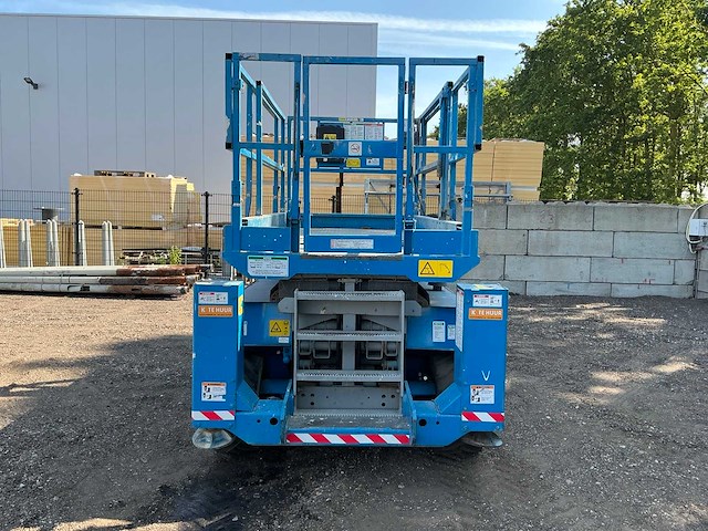2003 genie gs-3268 hoogwerker - afbeelding 13 van  16