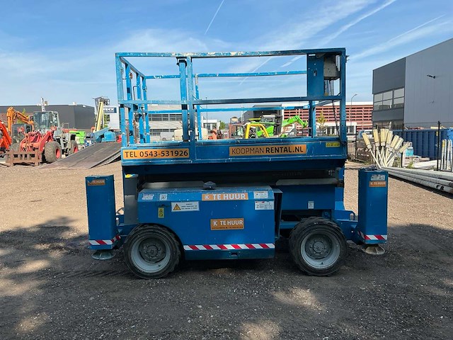 2003 genie gs-3268 hoogwerker - afbeelding 14 van  16