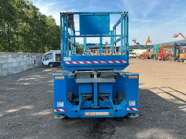 2003 genie gs-3268 hoogwerker - afbeelding 15 van  16