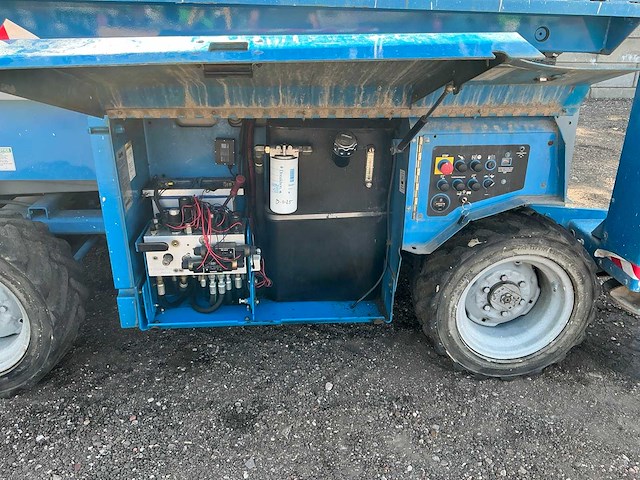 2003 genie gs-3268 hoogwerker - afbeelding 4 van  18