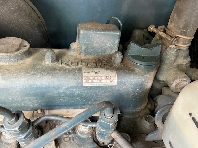 2003 genie gs-3268 hoogwerker - afbeelding 7 van  18